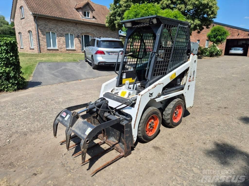Bobcat S70 Мини-погрузчики
