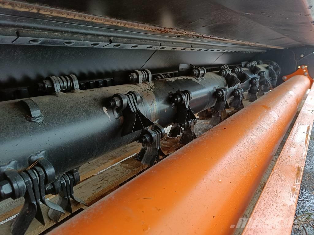 TMC tjl-3200 Мульчирователи