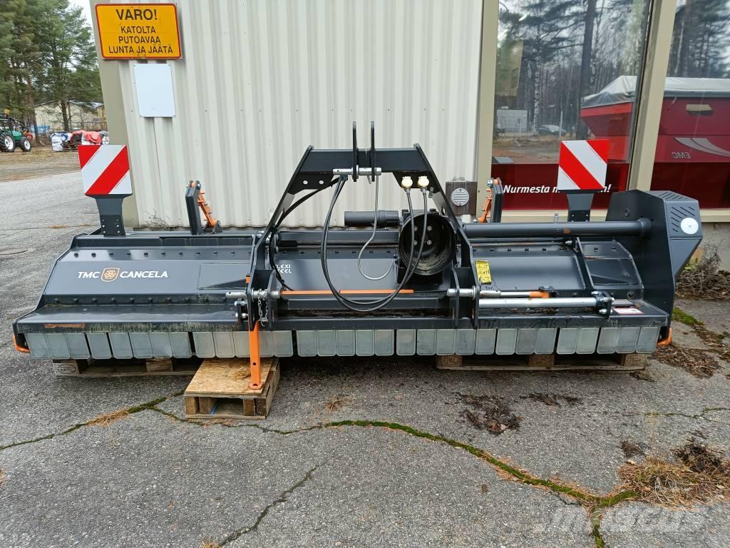 TMC tjl-3200 Мульчирователи