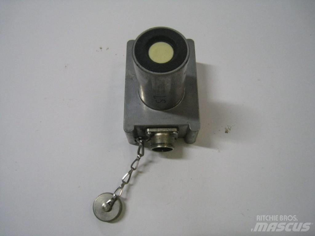 Vögele 1603 Электронные блоки