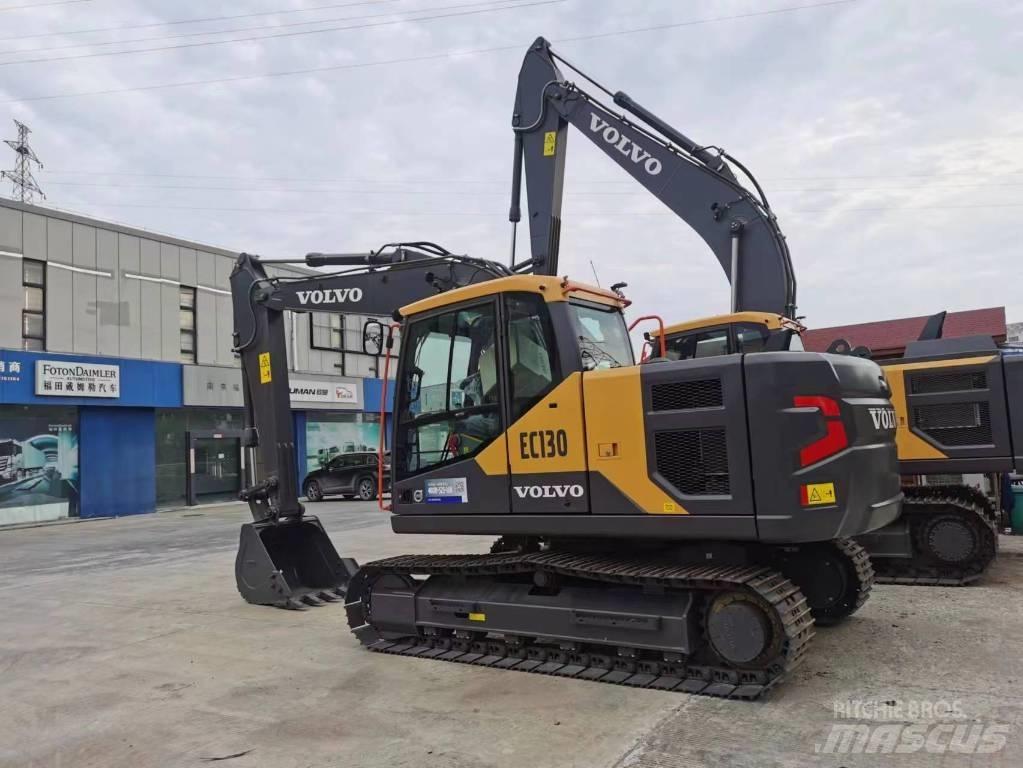 Volvo EC 130 Гусеничные экскаваторы