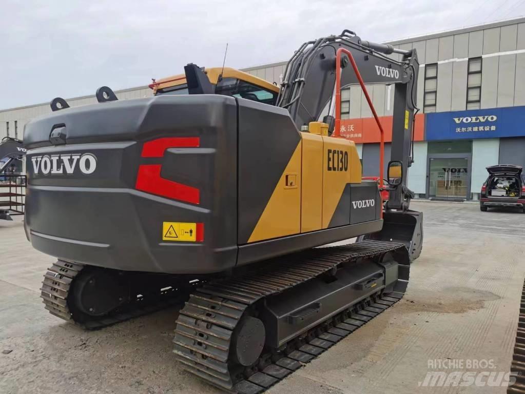 Volvo EC 130 Гусеничные экскаваторы