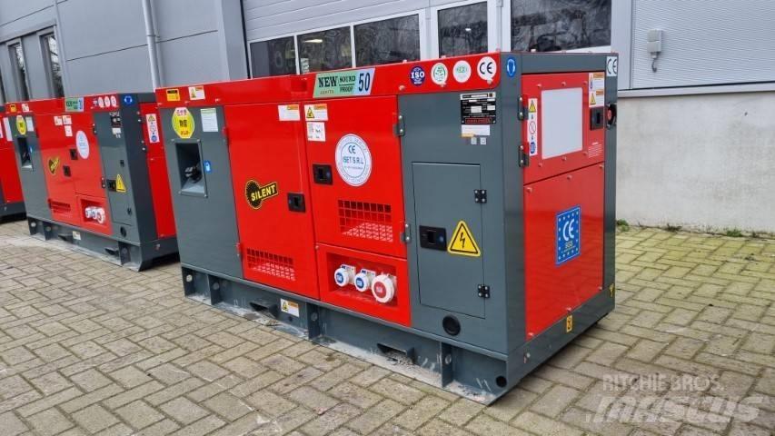 Ashita AG3-50 Дизельные генераторы
