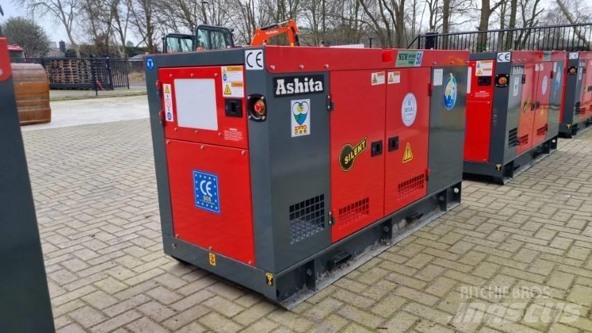 Ashita AG3-50 Дизельные генераторы