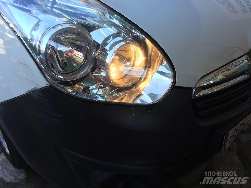 Opel Combo Изотермический фургон