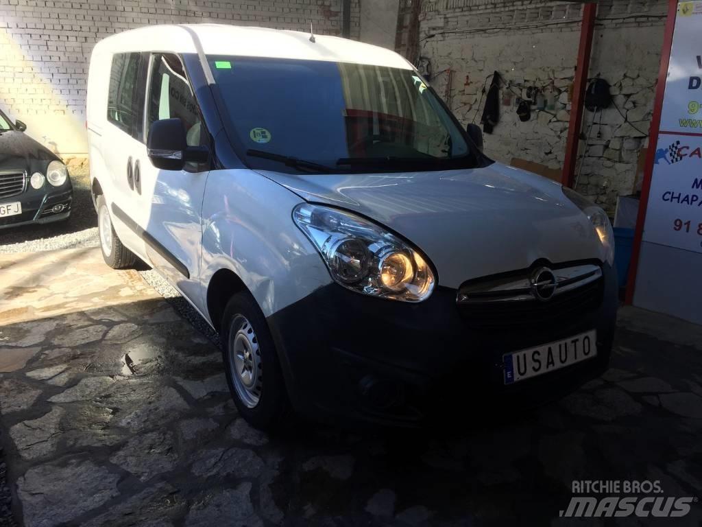 Opel Combo Изотермический фургон