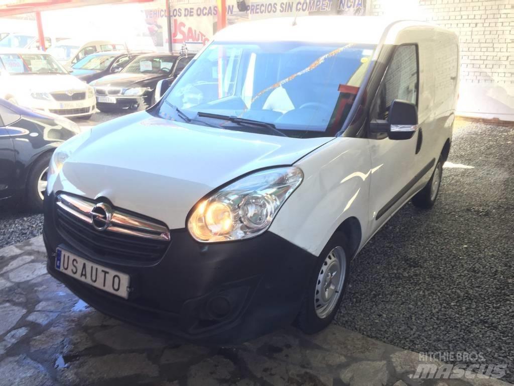 Opel Combo Изотермический фургон