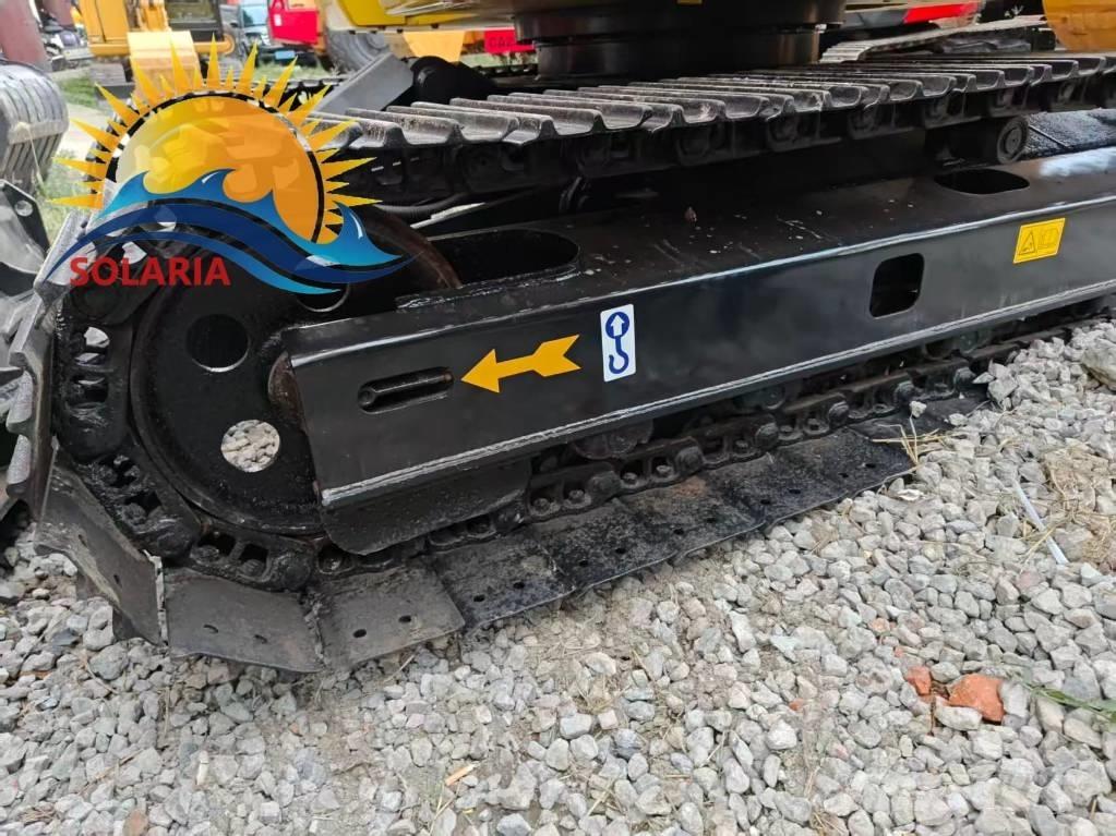 Komatsu PC 78 US Малые экскаваторы 7т-12т