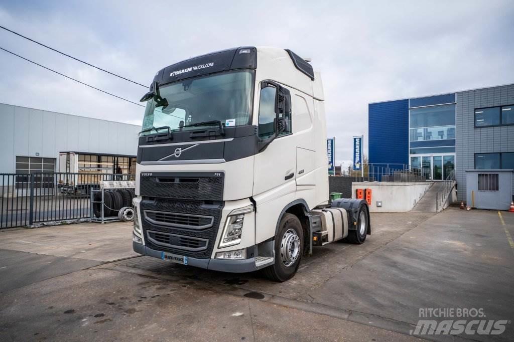 Volvo FH 4 460 Седельные тягачи