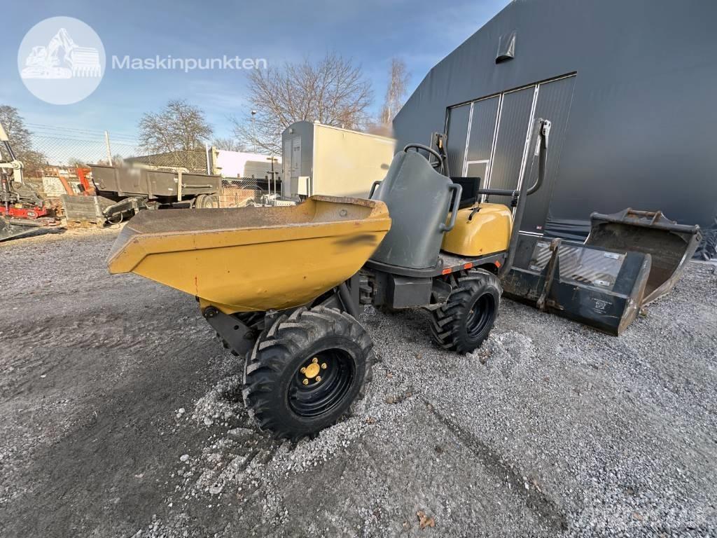 Neuson 1001 Мини-самосвалы