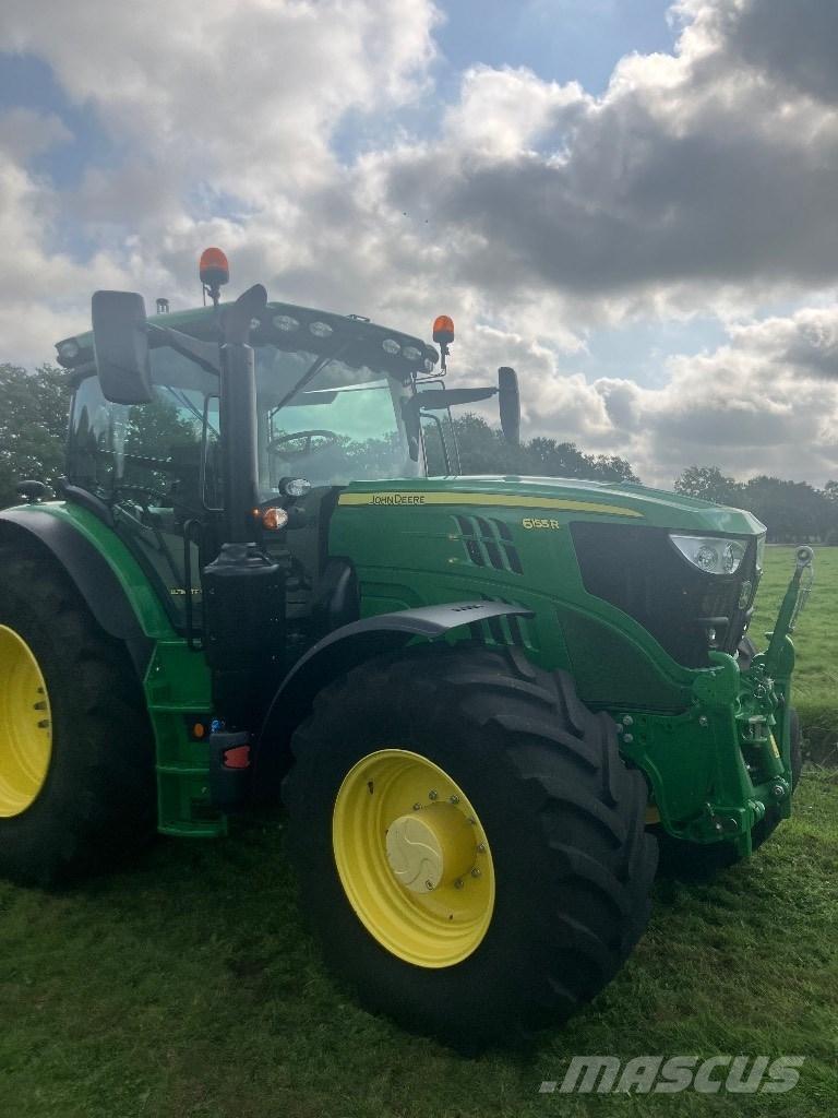 John Deere 6155 R Трактора