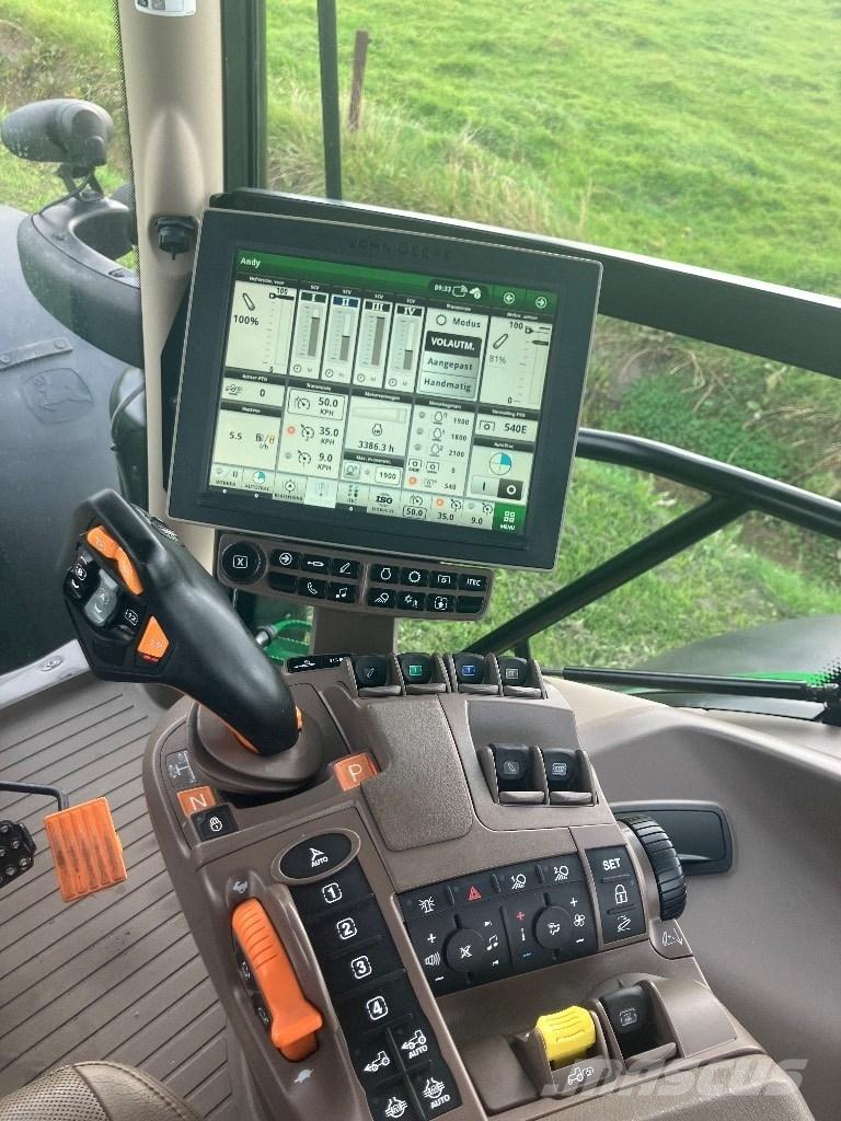 John Deere 6155 R Трактора