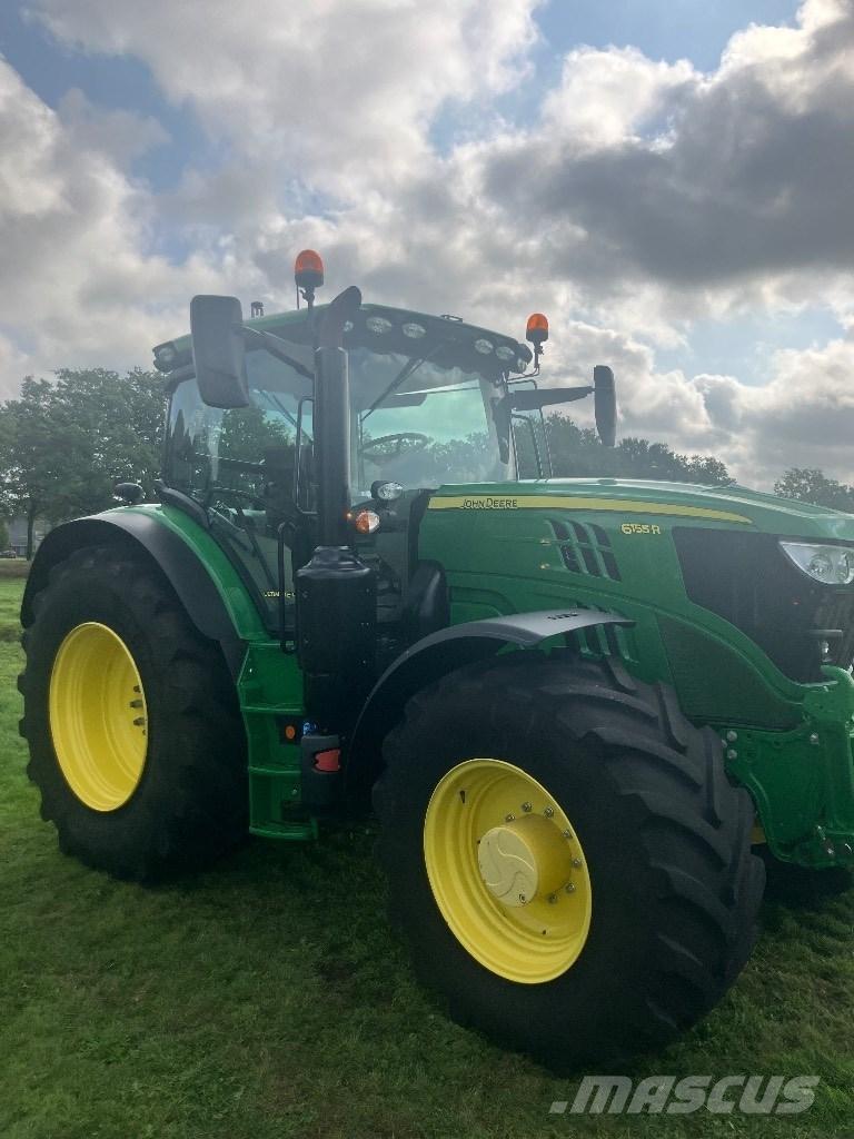 John Deere 6155 R Трактора
