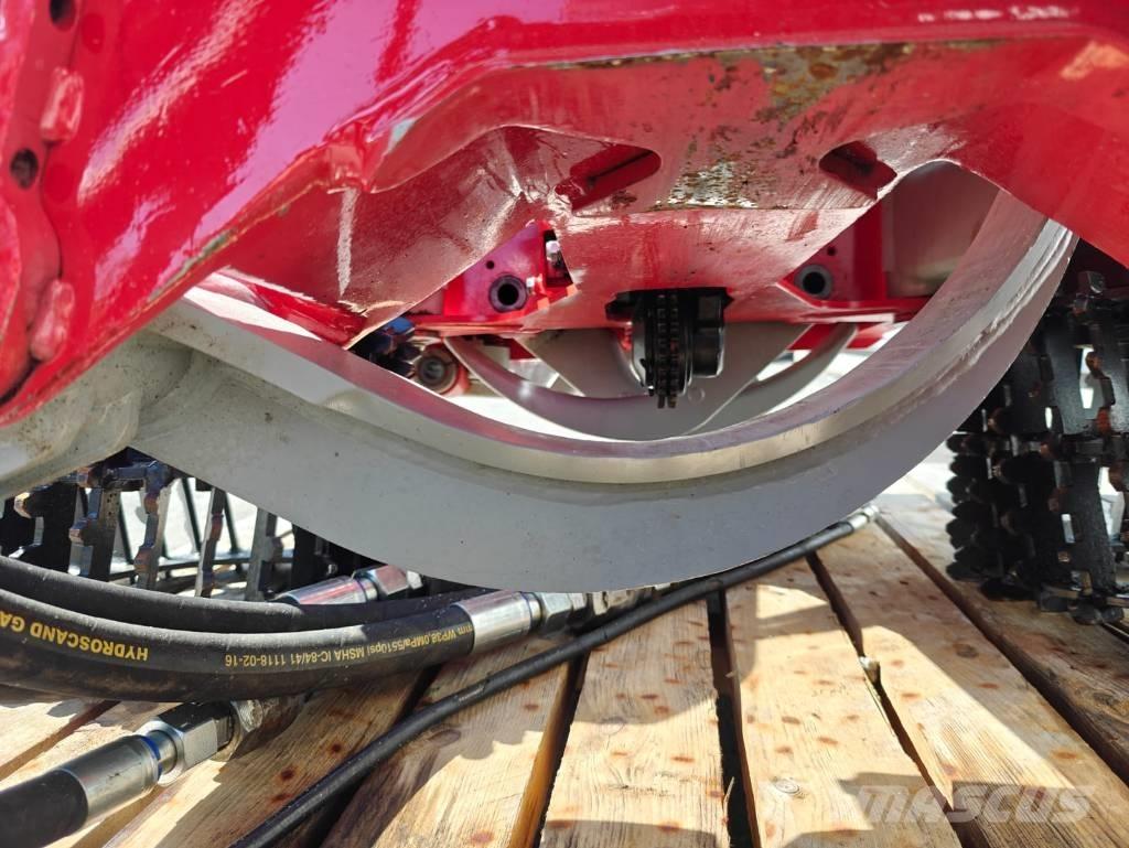 Log Max 5000 D Харвестерные головки