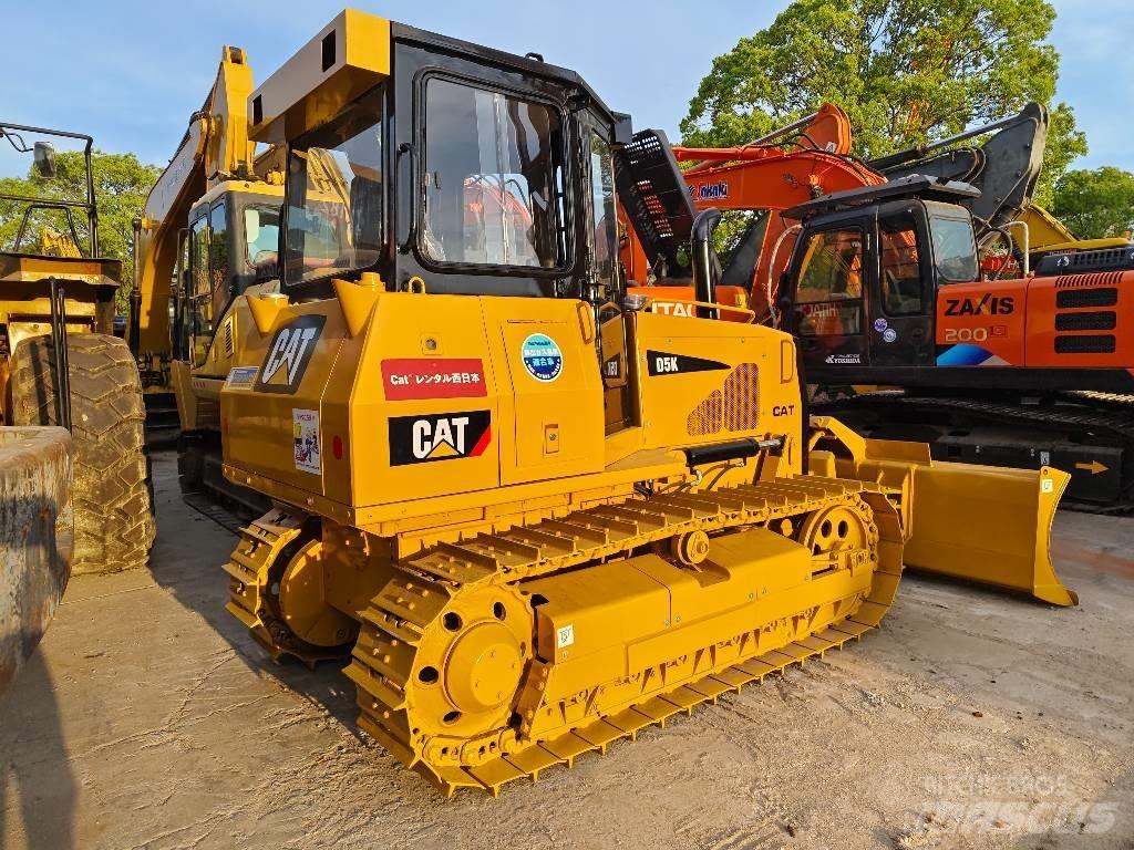 CAT D 5 K Гусеничные бульдозеры