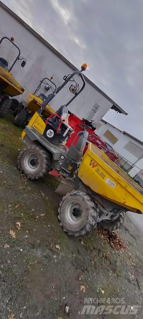 Wacker Neuson DW 30 Шарнирно-сочленённые самосвалы