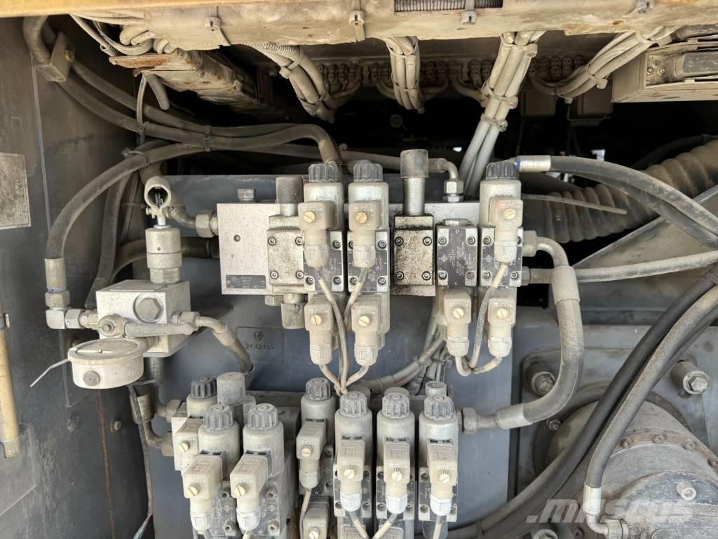 Vögele SUPER 1800-2 Асфальтоукладчики