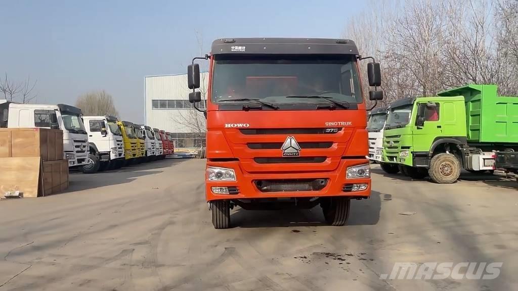 Howo 375 6x4 Грузовики-Самосвалы