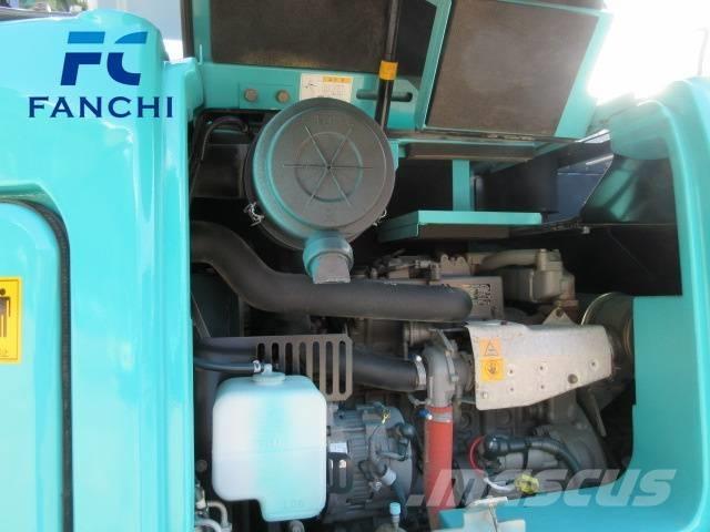 Kobelco SK 80 Малые экскаваторы 7т-12т