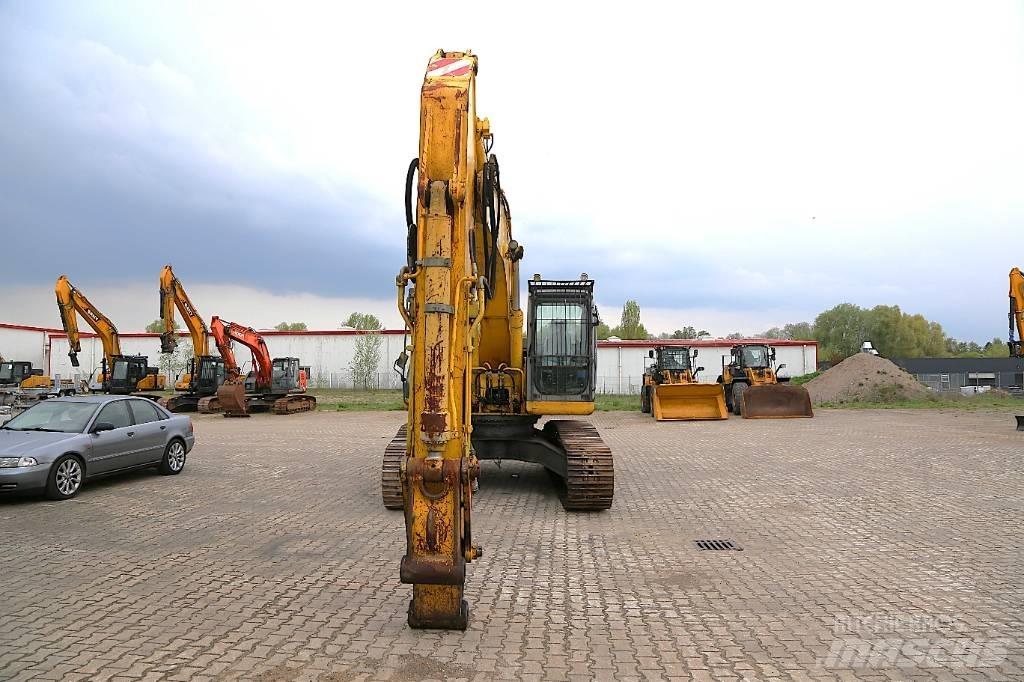 Kobelco E 305 Гусеничные экскаваторы