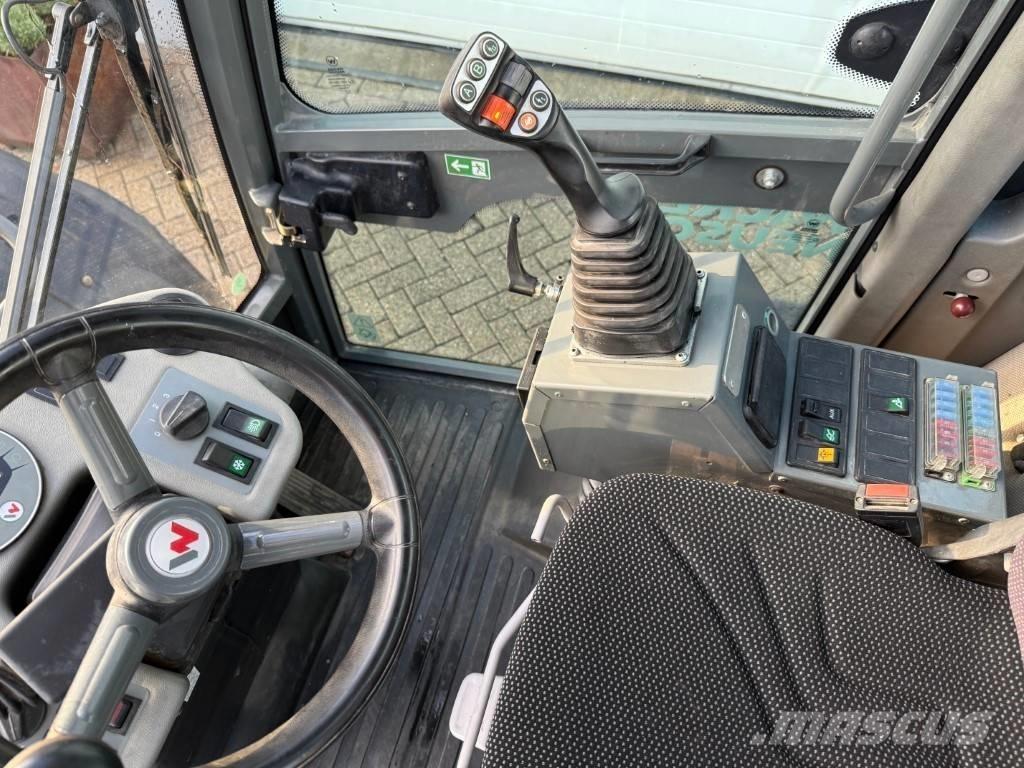 Wacker WL52 Фронтальные погрузчики