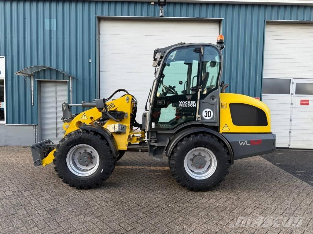 Wacker WL52 Фронтальные погрузчики