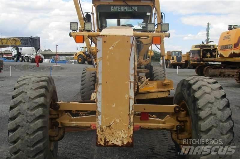 CAT 140H Грейдеры