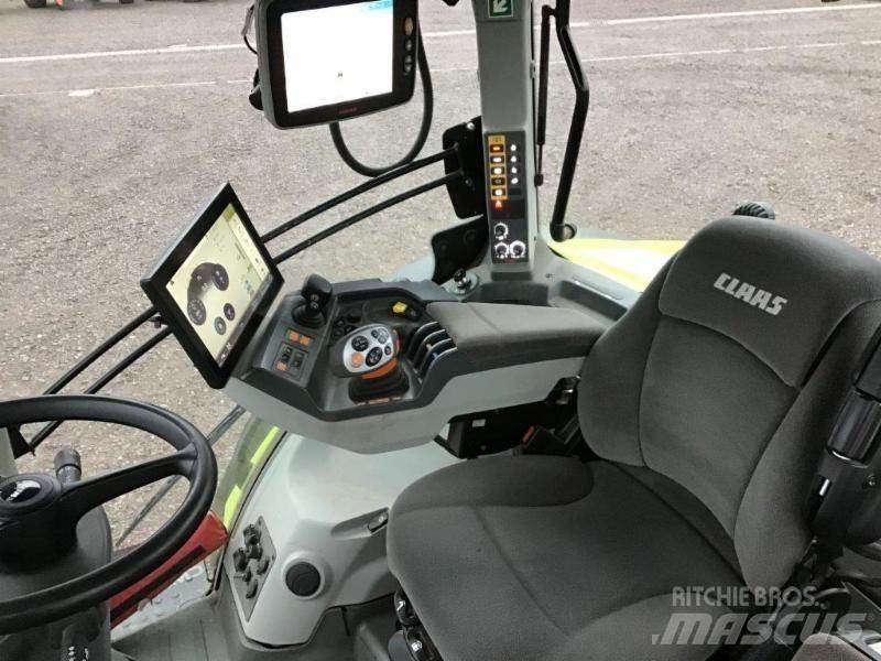 CLAAS AXION 810 Трактора