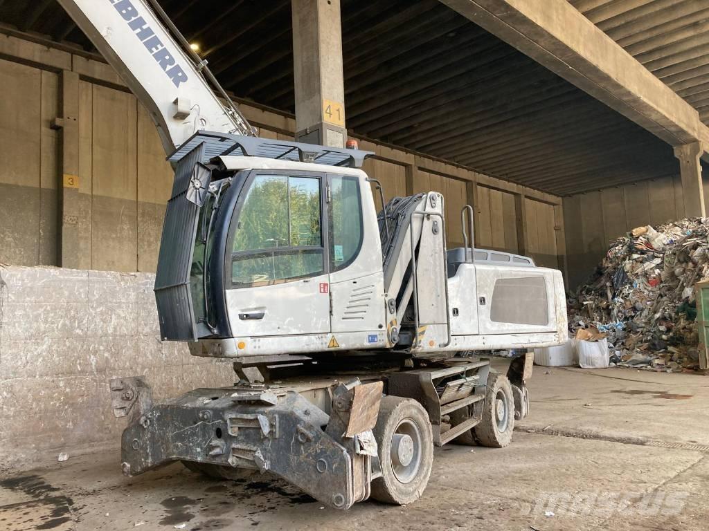 Liebherr LH 30 M Перегружатели металлолома/промышленные погрузчики