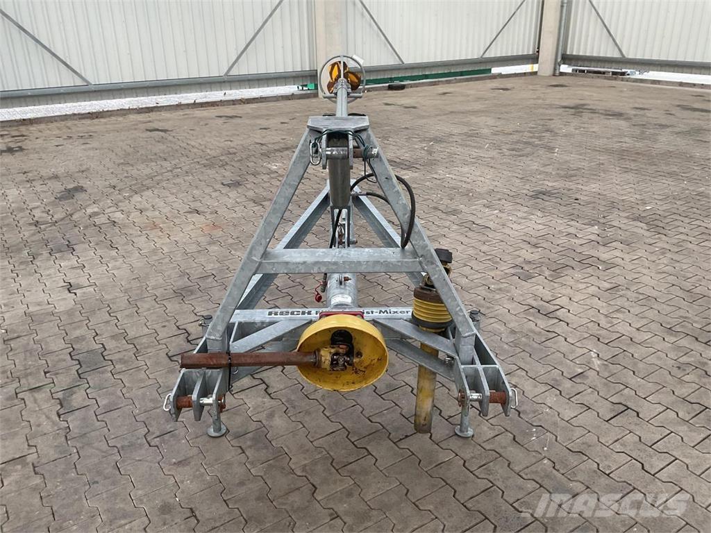 Reck Taifun Jumbo Насосы и смесители удобрений