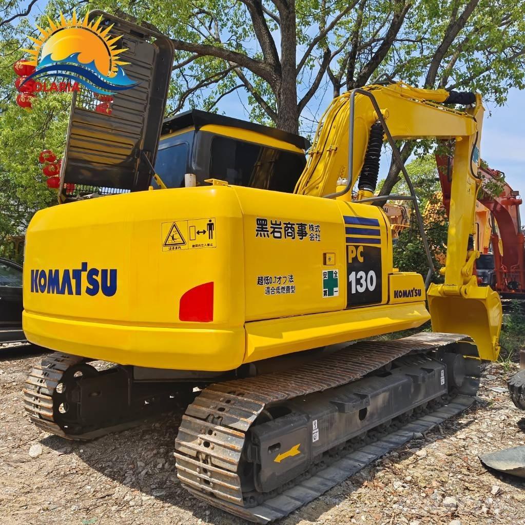 Komatsu PC 130 LC Гусеничные экскаваторы