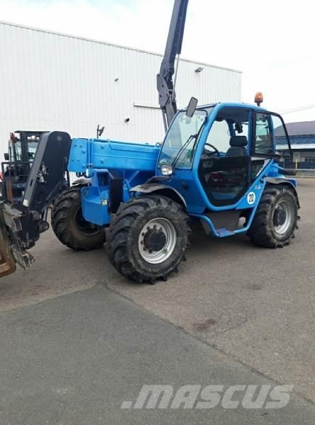 Manitou MHT860L Телескопические погрузчики