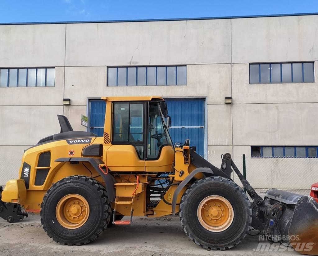 Volvo L 60 H Фронтальные погрузчики