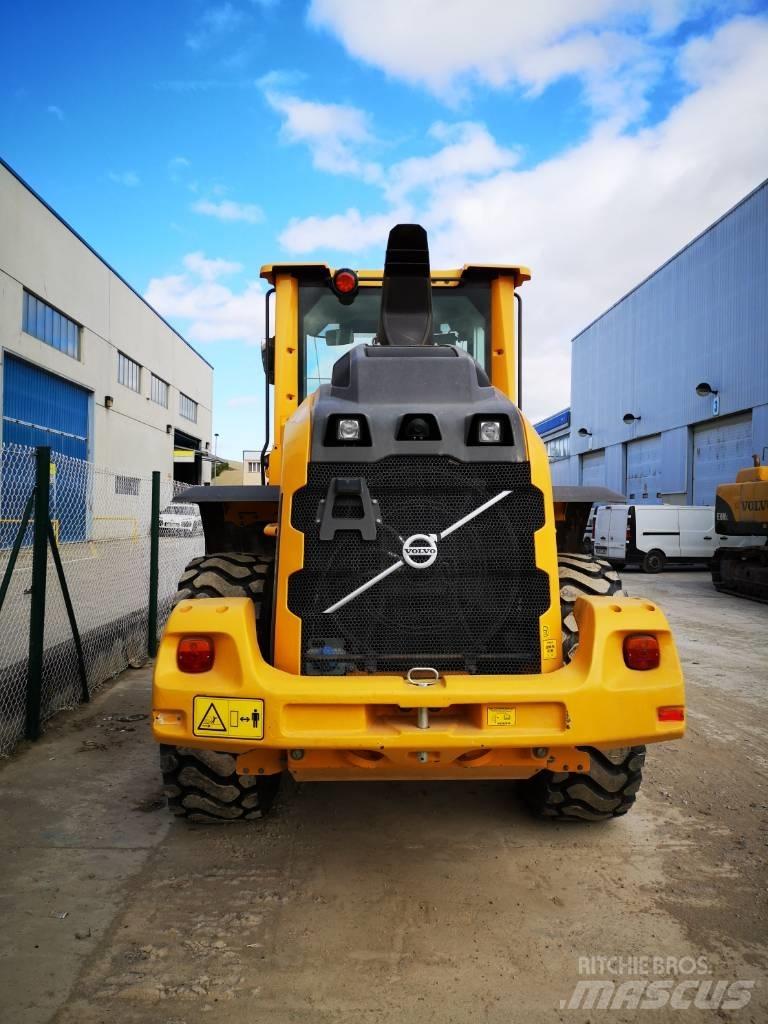 Volvo L 60 H Фронтальные погрузчики