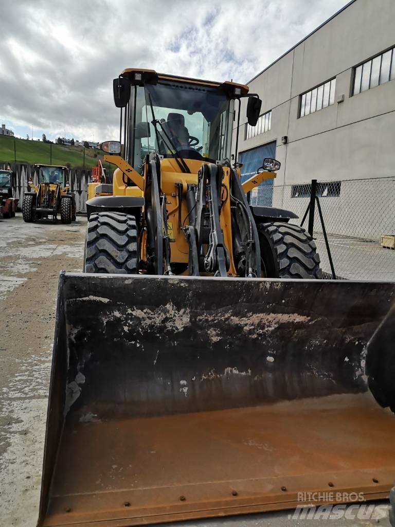 Volvo L 60 H Фронтальные погрузчики