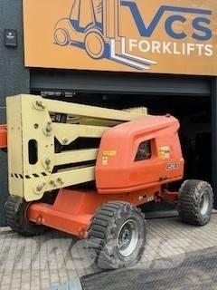 JLG 450 AJ Коленчатые подъемники