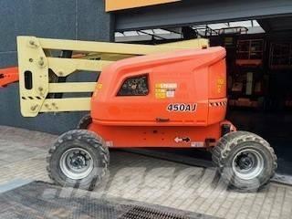 JLG 450 AJ Коленчатые подъемники