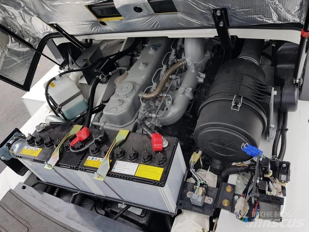 TCM FD70Z8 Дизельные погрузчики