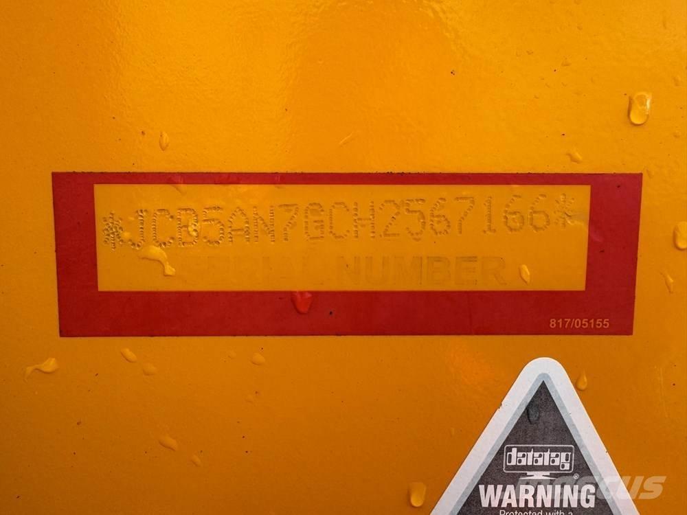 JCB 535V125 Телескопические погрузчики