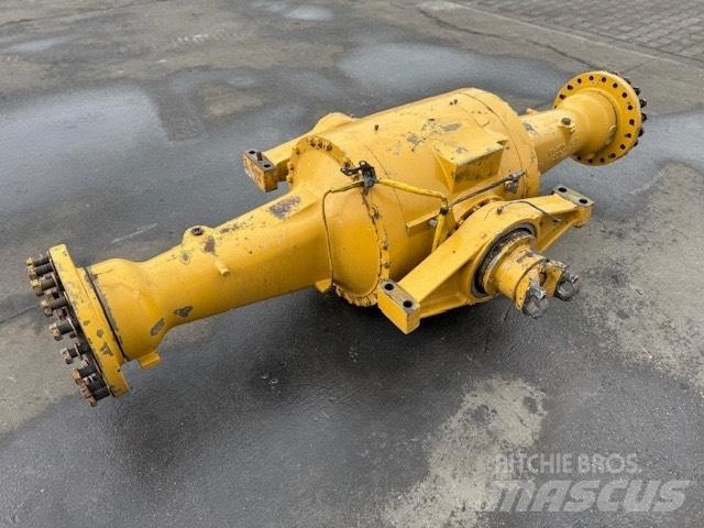 CAT 966 H REAR AXLES Оси