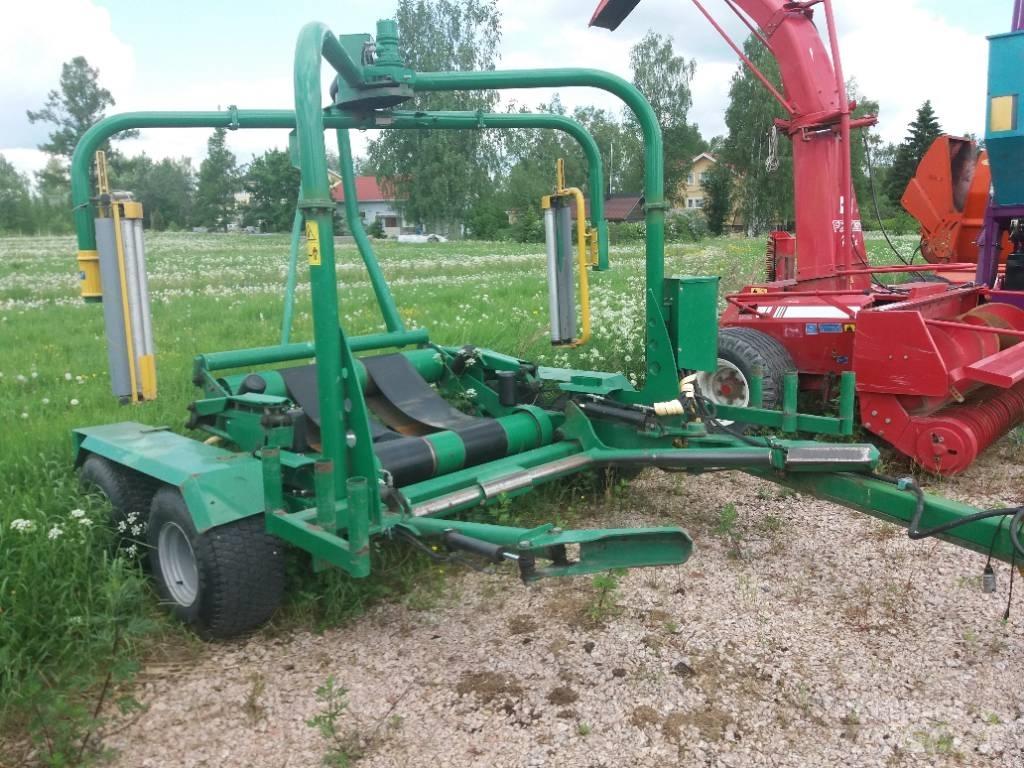 Agronic 1502 Упаковщики рулонов