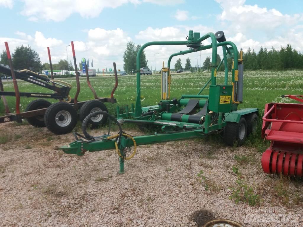 Agronic 1502 Упаковщики рулонов