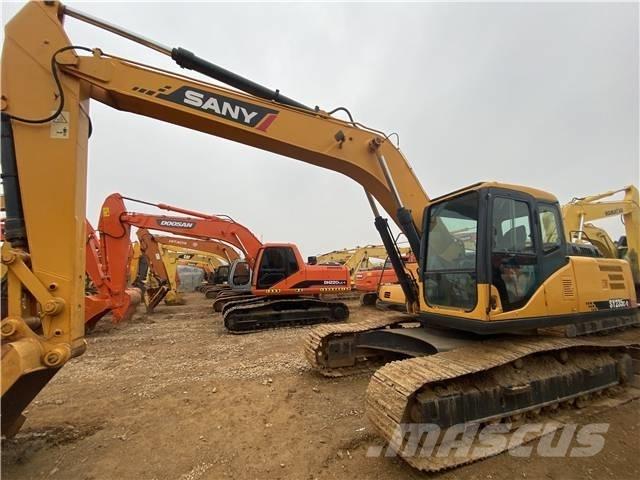 Sany SY235C Гусеничные экскаваторы