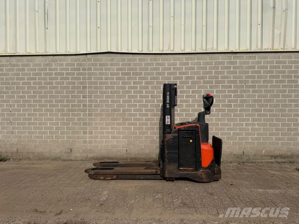 BT SWE200D Ручные штабелёры с электроподъёмом