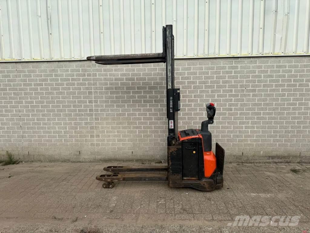 BT SWE200D Ручные штабелёры с электроподъёмом