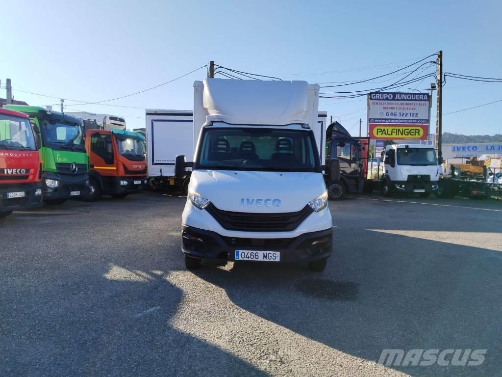 Iveco DAILY 35C16 Цельнометаллический фургоны