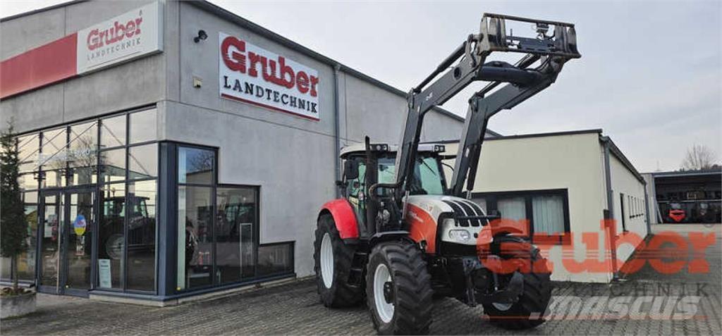 Steyr Profi 6140 Трактора