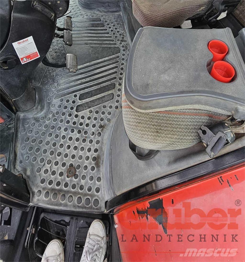 Steyr Profi 6140 Трактора