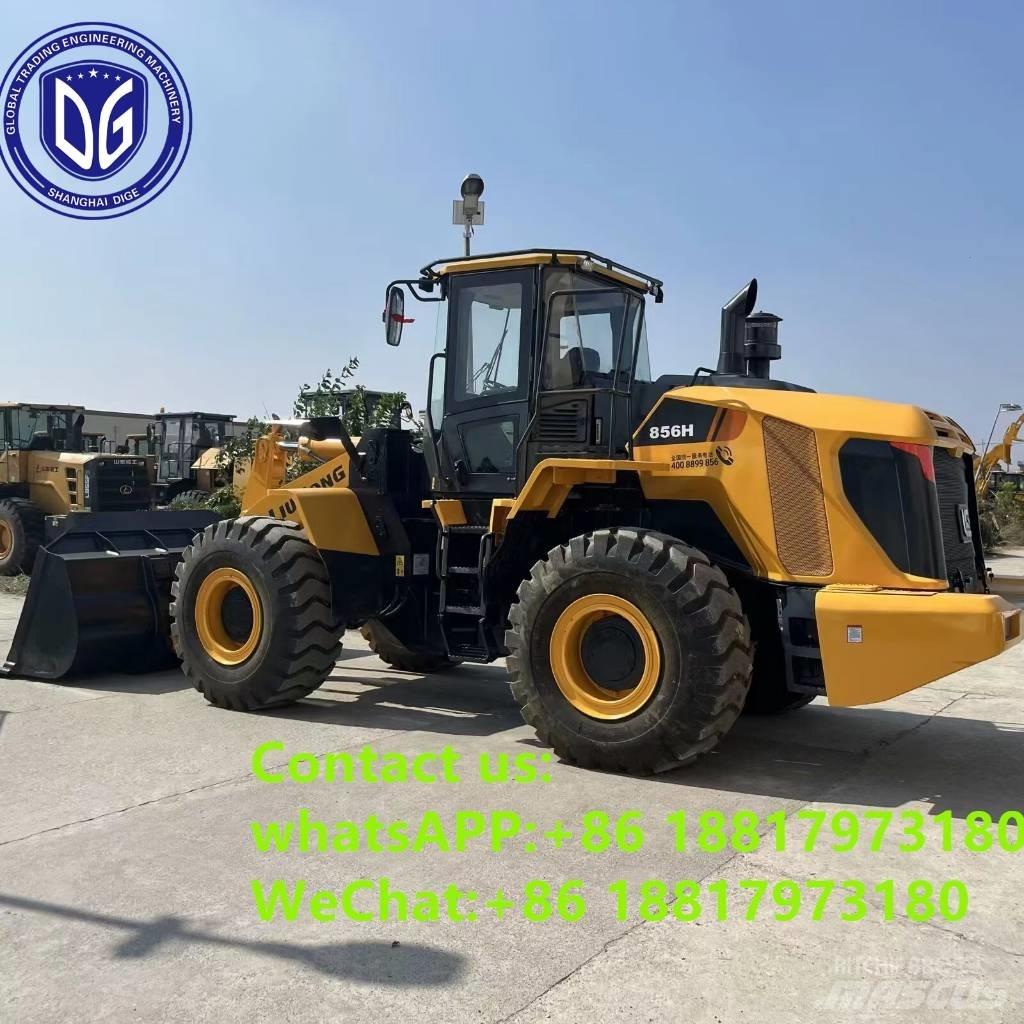 LiuGong 856H Фронтальные погрузчики