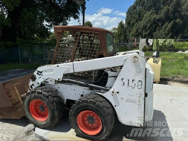 Bobcat S 150 Мини-погрузчики